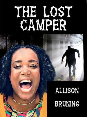 cover image of The Lost Camper